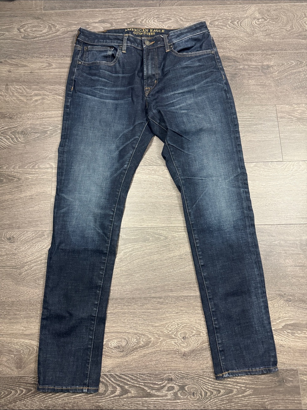 American Eagle 360 Extreme Flex Slim Taper Jeans Men’s 34x32